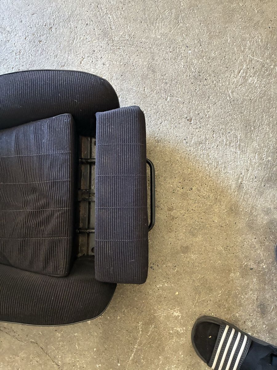 Recaro Autres accessoires p. véhicule: Recaro Sitz – D'occasion à Grenchen par Netii10 1