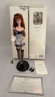 Barbie Silkstone „Lingerie“ nr.6, 2002, 4