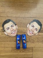 CR7 Limited Edition Shampoo und Maske