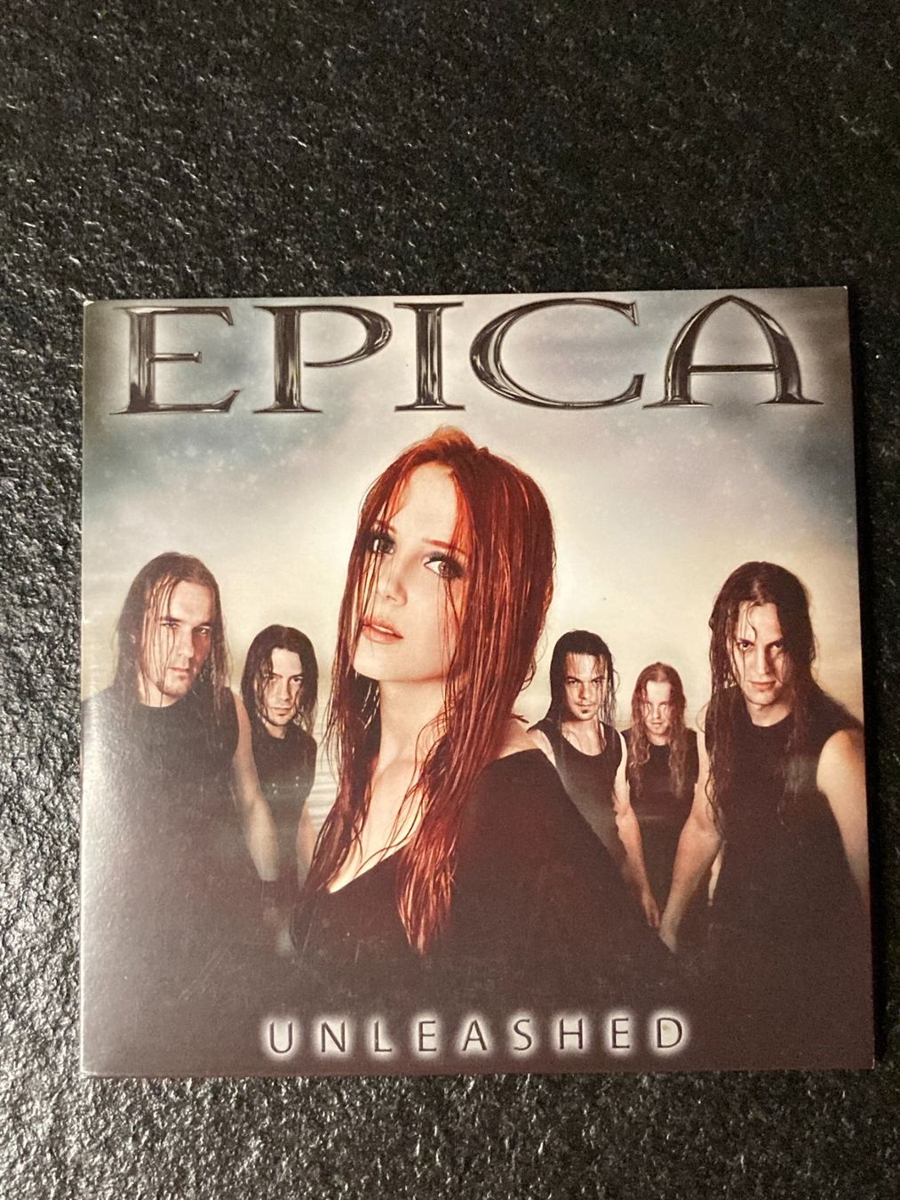 CDs: Epica - Unleashed (Maxi CD, original signiert) – Neuf (Voir description) à Ziefen par Dancer99