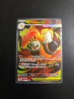 Mega Evolution - Mega Camerupt ex Full Art 156/132 NM Ab 1