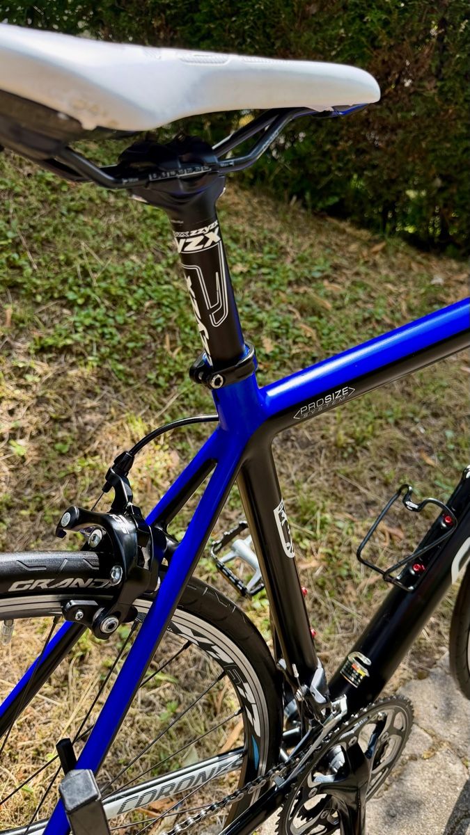 Corratec Vélos: Rennvelo Corratec Corones – D'occasion à Walchwil par lion1366 6