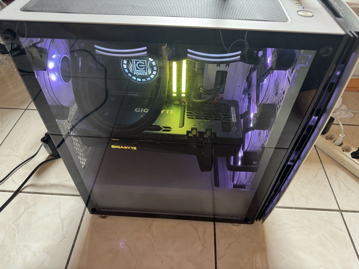 Nvidia PCs: Gaming Computer Steg Electronics april 2023 – Gebraucht aus Lausanne von rw11759 9