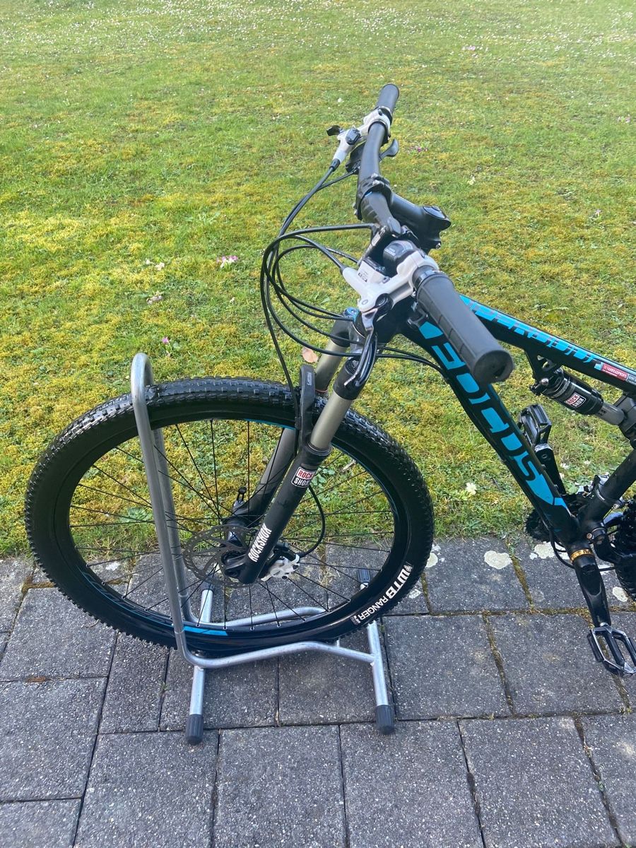 Focus Vélos: Focus Super Bud Fully Mountainbike – D'occasion à Weinfelden par Noelbnd 1