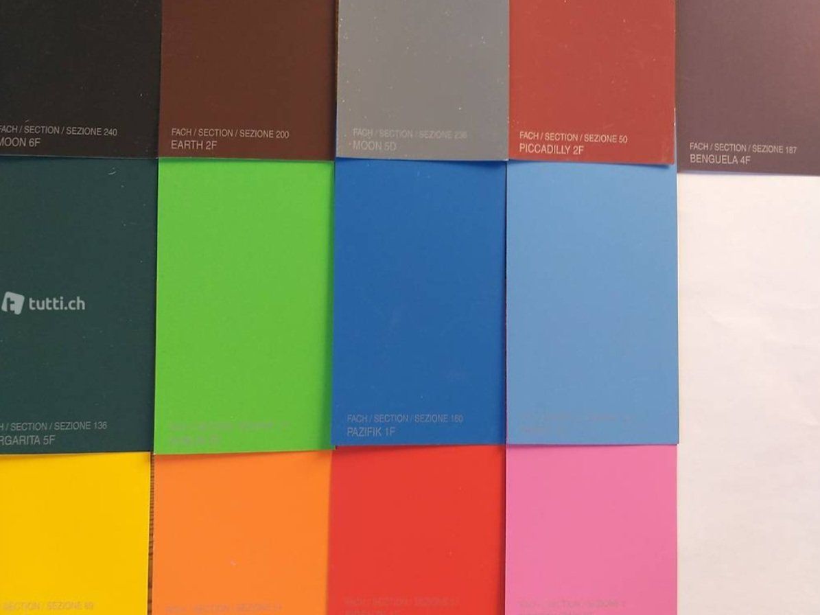 Zaumzeug & Halfter: Neue Wellenplanke 3m lang – Neu und originalverpackt aus Amriswil von Landherzli 1