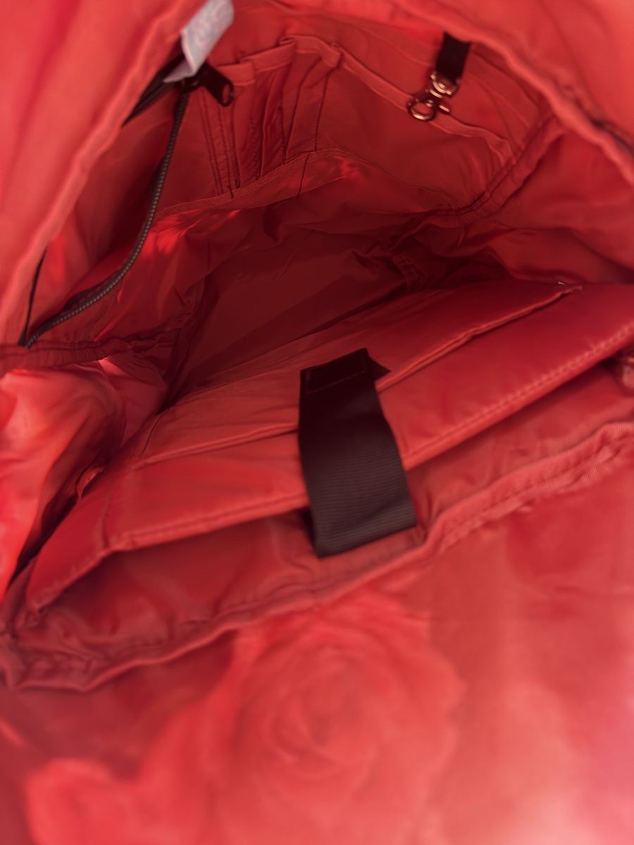 Rucksäcke: Rucksack Blumenmuster Ela Mo  – Gebraucht aus Intschi von sam_t5kc 5