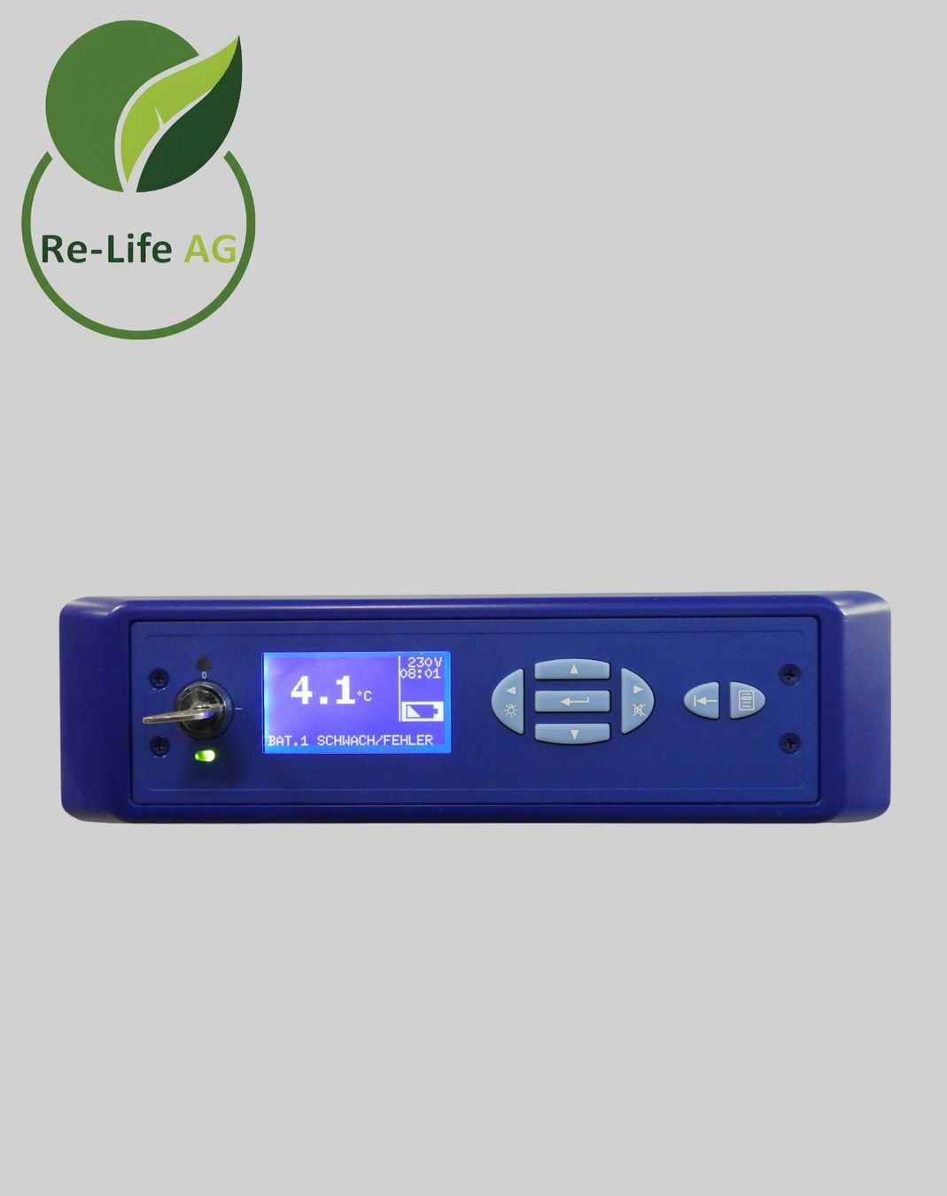 Frigoriferi: Dometic LR 110 GG – Usato da Reinach BL venduto da Re-LifeAG_Labor 7