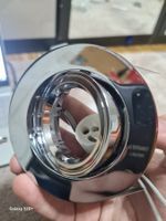 Firalux Einbauspot RO230 50W-230V GU10 silbrig