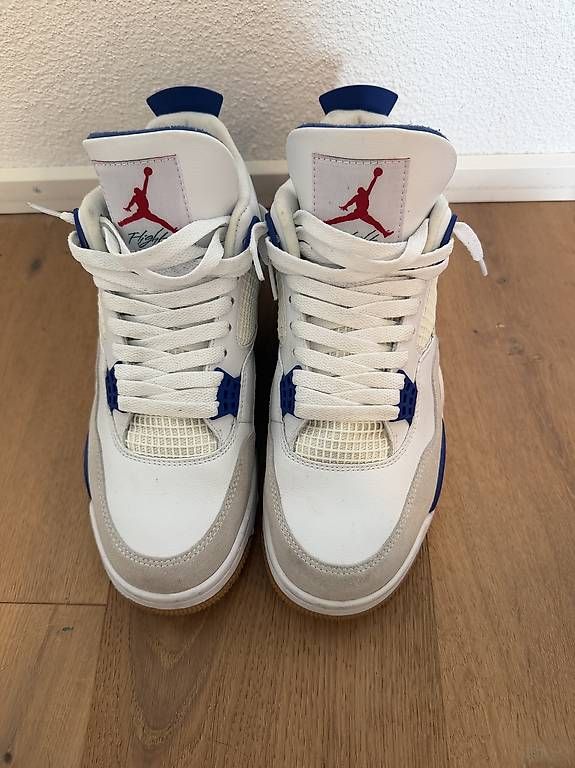 Scarpe da uomo: Jordan 4 Military Blue – Usato da Neftenbach venduto da Fashion_7 1