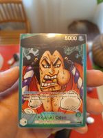 One Piece Card Game - Kouzuki Oden Op01-031