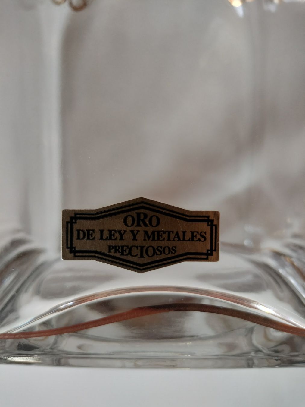 Altro: Schöne Glasflasche, Whisky, oder Cognac – Usato da Schwanden Sigrisw venduto da cadieux71 5