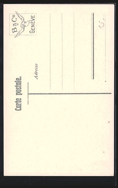 Cartoline postali: Luzern / Lucerne, Schweizerin in Tracht, – Usato da Berlin venduto da bartko-reher 1