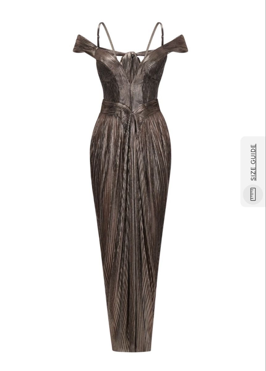 Robes: Abendkleid glänzend Grösse 36/ S neu  – Neuf avec emballage d'origine à Grosswangen par cungibungi 2