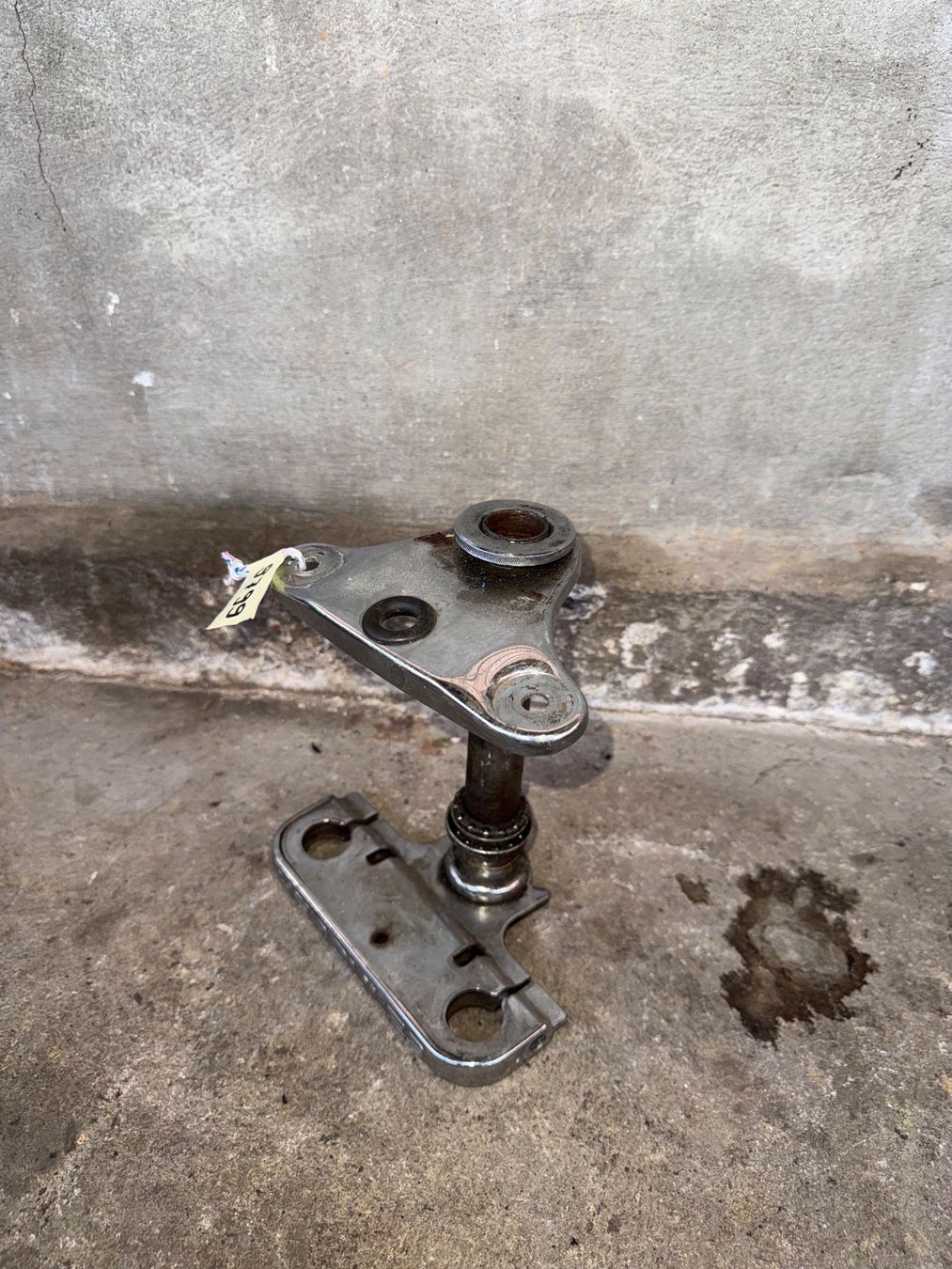 Sachs Parti ricambio per ciclomotori: Sachs Hercules Mofa Gabel Teile – Usato da Fahrni b. Thun venduto da berger_tuning34 1