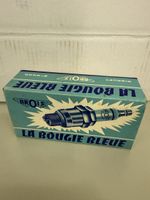 Boîte de bougies (12 pièces) neuves d’époque NOS