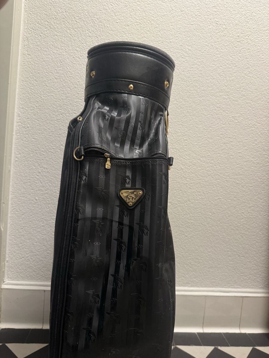 Maison Mollerus Taschen: Maison Mollerus - Golfbag – Gebraucht aus Brig von perto91 1