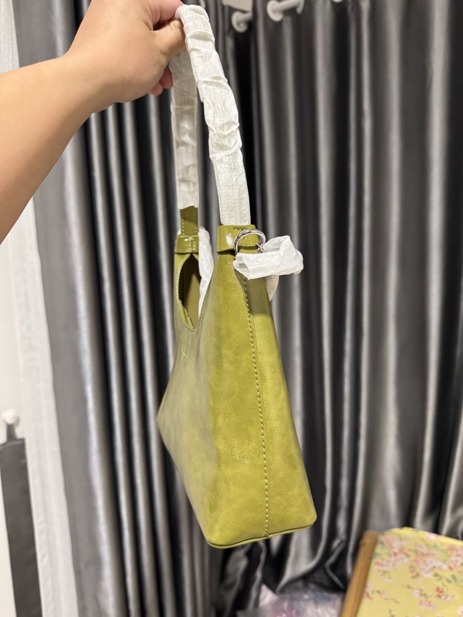 Borse da donna: Sac Baguette Vert Olive ! – Nuovo e nell'imballaggio originale da Bôle venduto da hap_s8yf 4