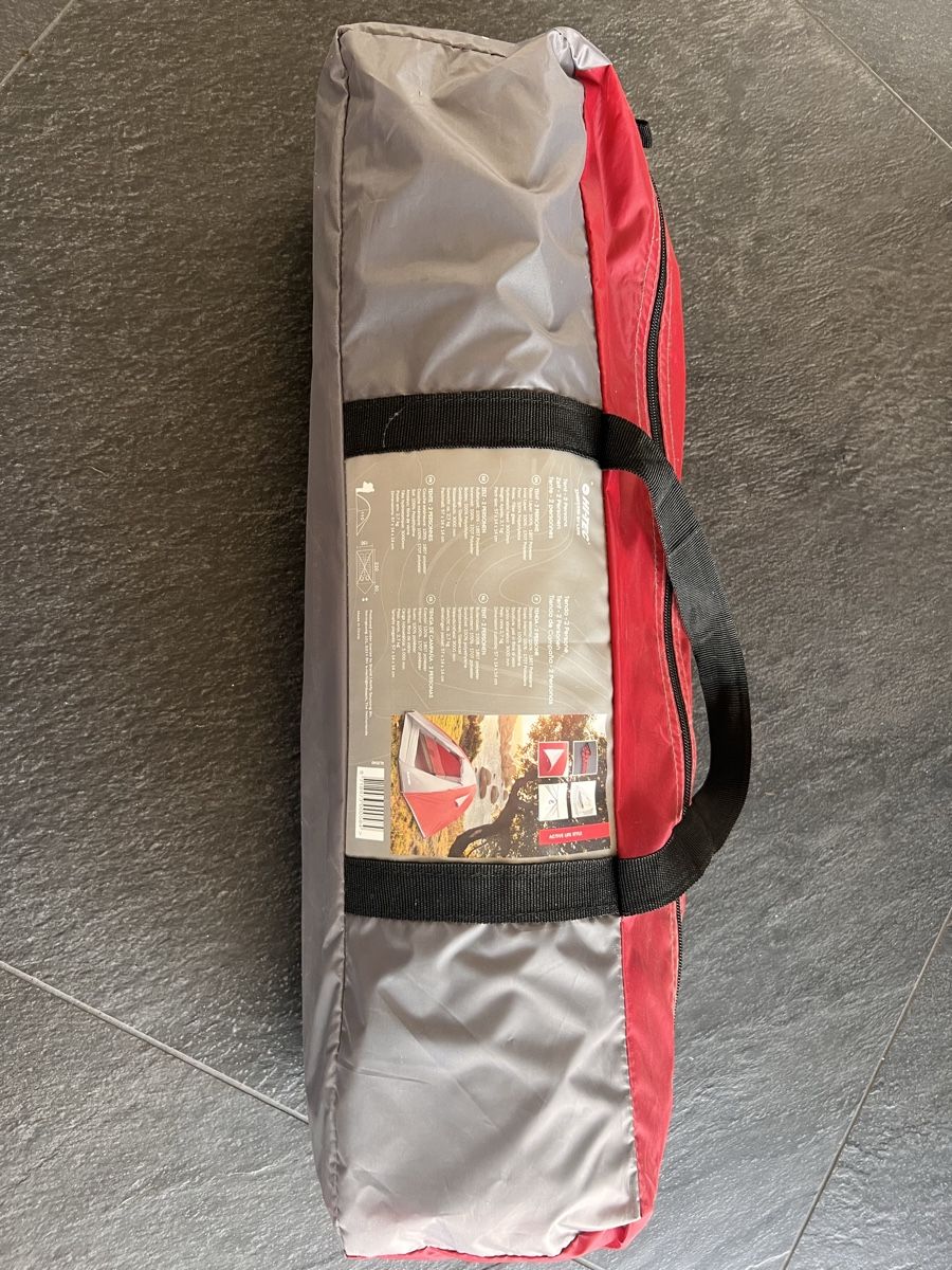 Hi-Tec Tende : Tente de camping 2 personnes – Nuovo e nell'imballaggio originale da Eclagnens venduto da Jeanmo