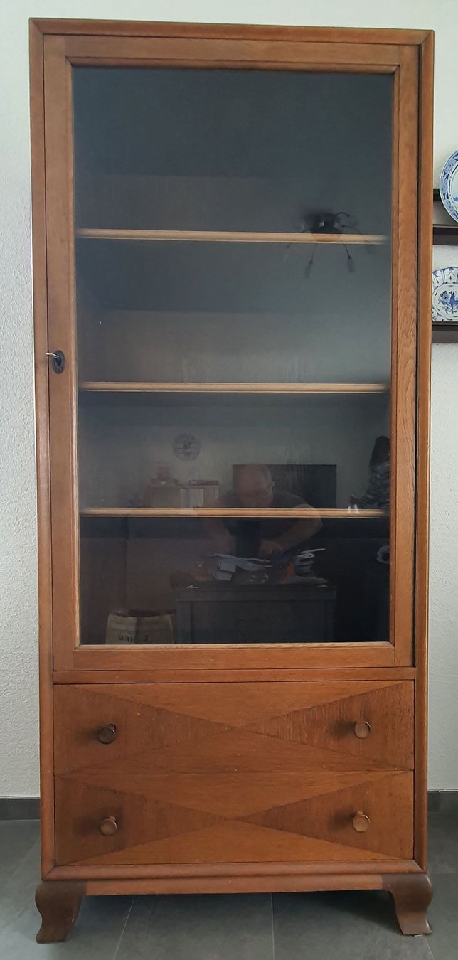Vetrine: Antike Vitrine Art Deco – Usato da Kaltbrunn venduto da Lexus3