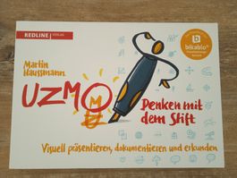 UZMO Denken mit dem Stift von Martina Haussmann