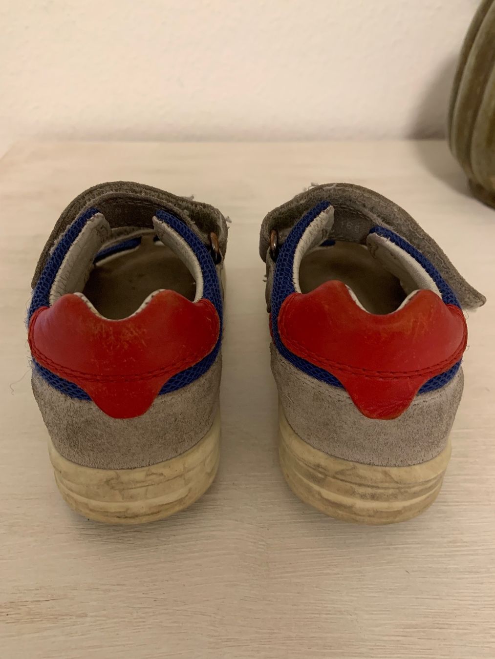 Elefanten Schuhe für Jungen: Kinder Sandalen Gr. 23 Leder – Gebraucht aus Zürich von bur_6jq9 4