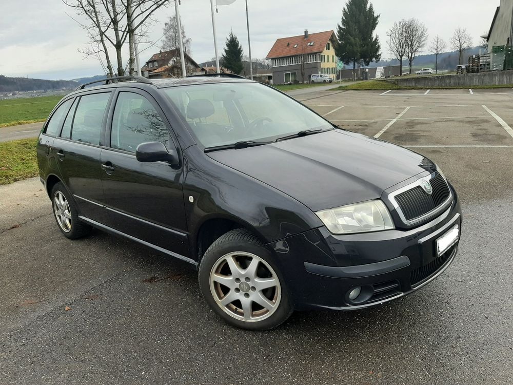 Skoda Diesel Gebraucht