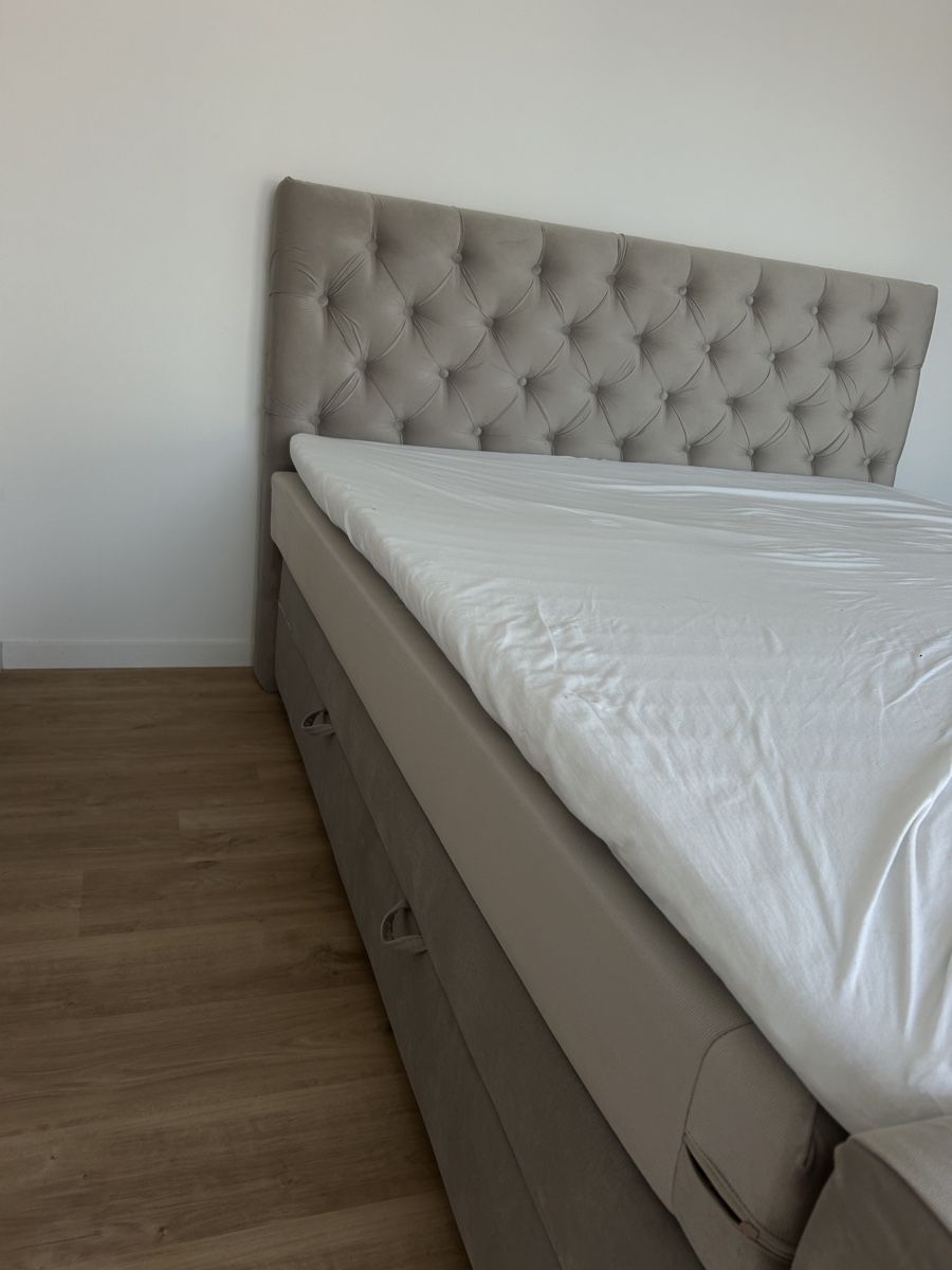Betten: Boxspringbett – Gebraucht aus Dittingen von mad_2xp8 1