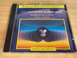 I9 Mendelssohn Bartholdy Symphony No. 4, No5