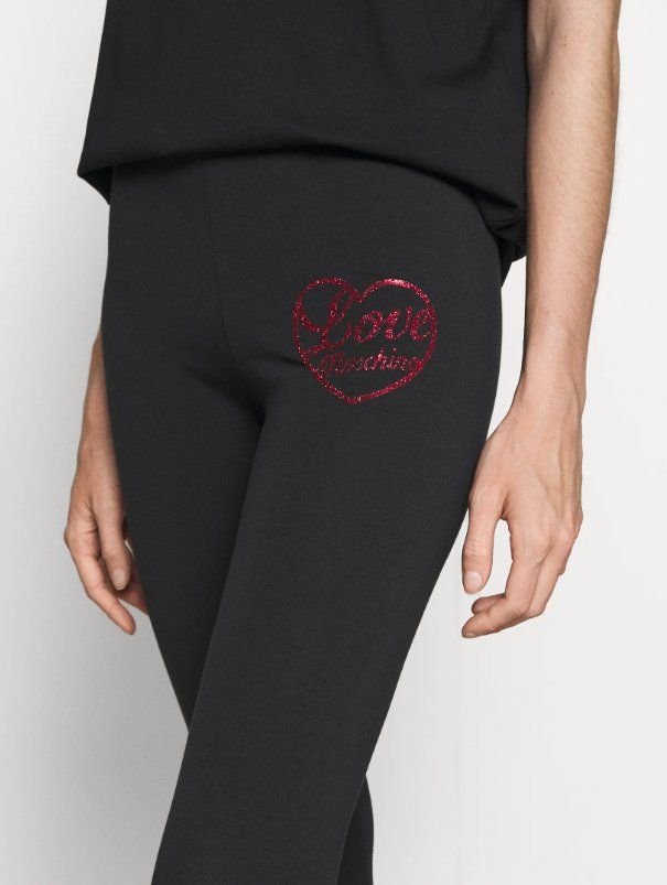 Leggings: Love Moschino Leggings, Gr. S, M oder L - statt 149.- – Neu und originalverpackt aus Turbenthal von lau_2nrd