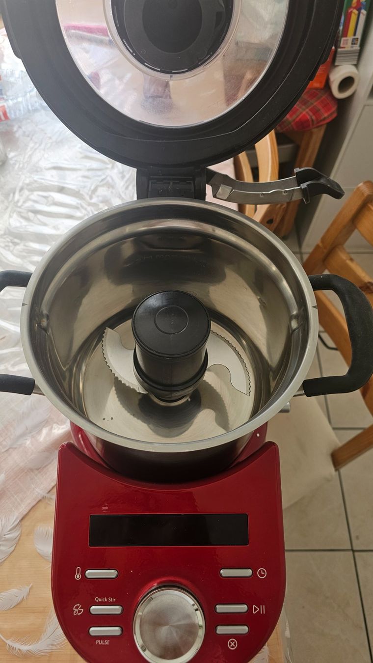 Kitchenaid Elettrodomestici da cucina: kitchenaid artisan 5kcf0103eca – Usato da St-Prex venduto da sebgav 4