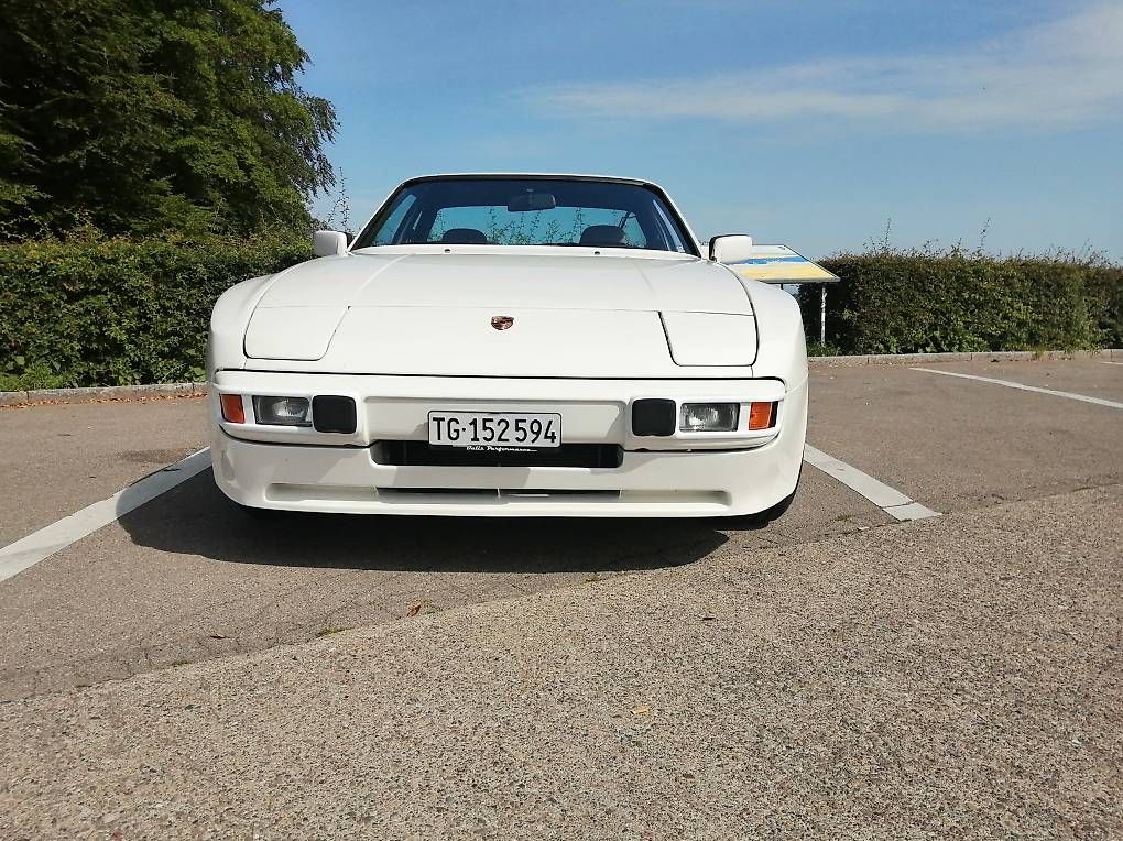 Autos: Gepflegter Porsche 944 Veteran – D'occasion à Kreuzlingen par Emiggsx450 4