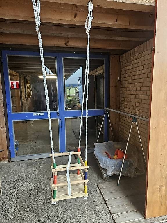 Altre altalene da giardino: Kinderschaukel – Usato da heimenschwand venduto da putzlappen59