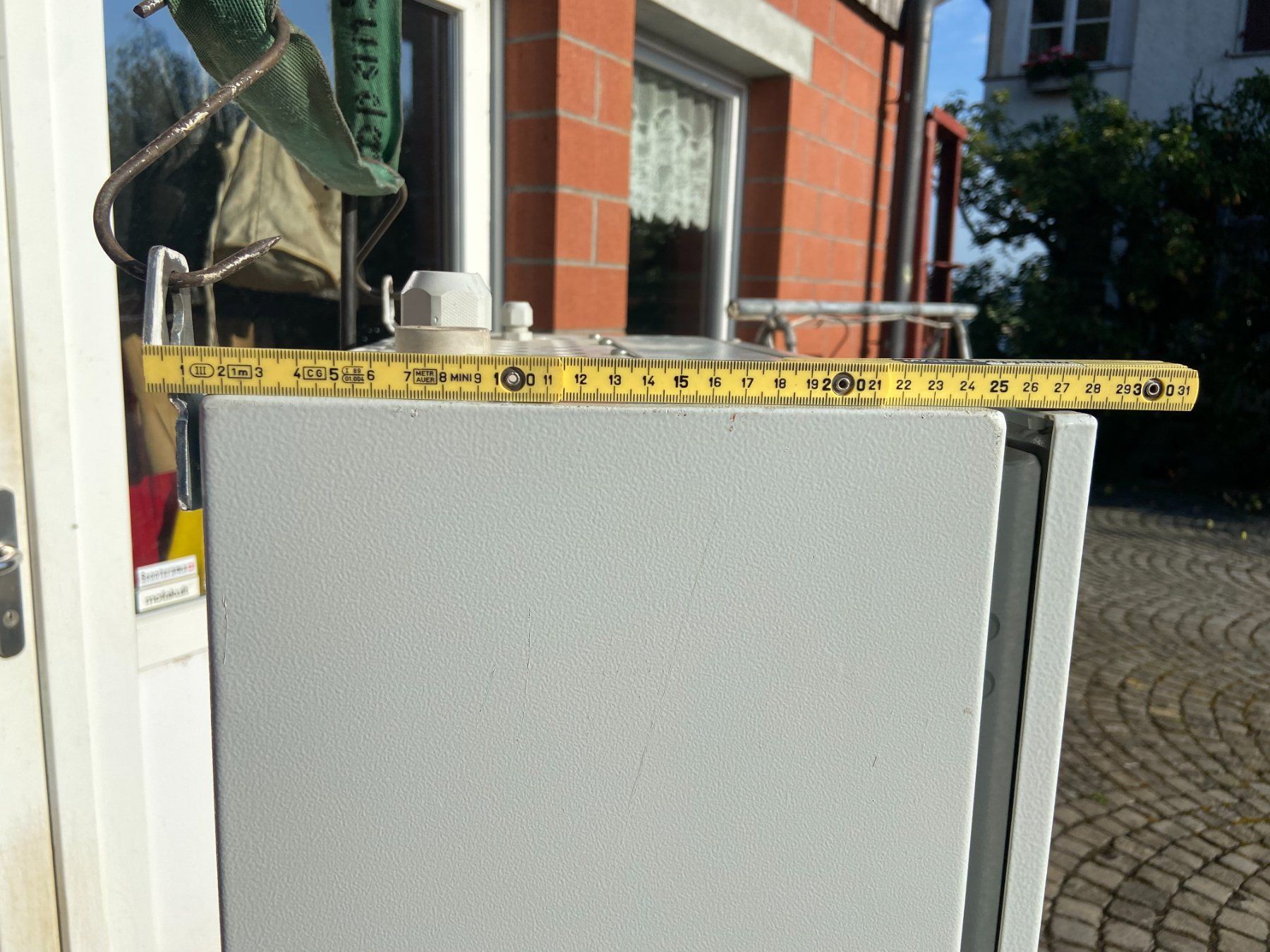 Alimentation électrique: Elektrosteuerkasten – D'occasion à Uetendorf par trabit 6