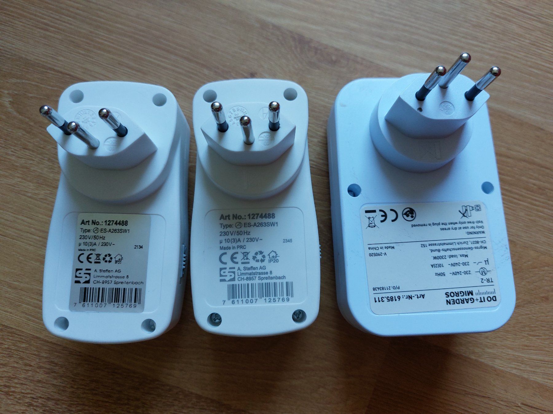 Spine: Timers – Usato da Effretikon venduto da Alexis24 2