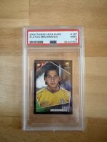 2004 Panini Zlatan Ibrahimovic Karte #197 PSA 9 Mint