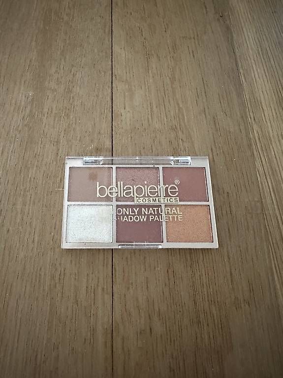 Make-up: Bellápierre Its Only Natural Lidschattenpalette – Usato da Busswil BE venduto da verowo 1