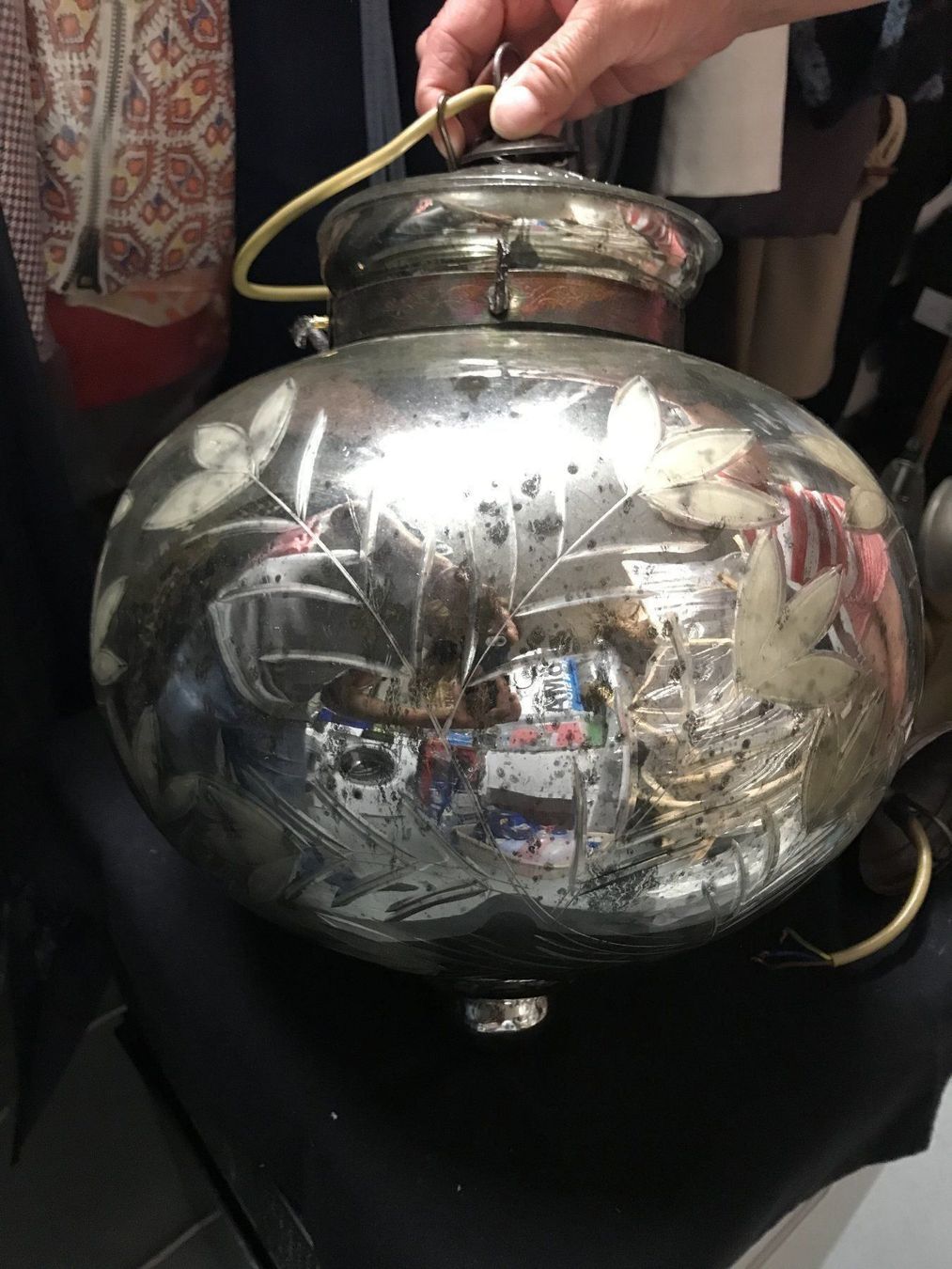 Kronleuchter & Deckenlampen: Lampe – Neu (gemäss Beschreibung) aus Rupperswil von dasie63 1
