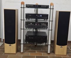 Ensemble chaîne Hi-Fi