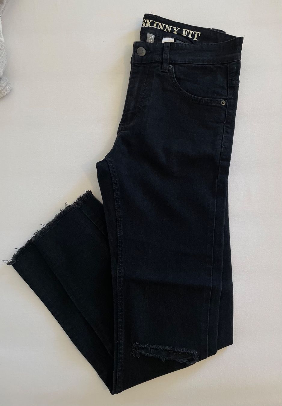 Jeans: Jeans von H&M – Nuovo e nell'imballaggio originale da Arbon venduto da kikiriri 1