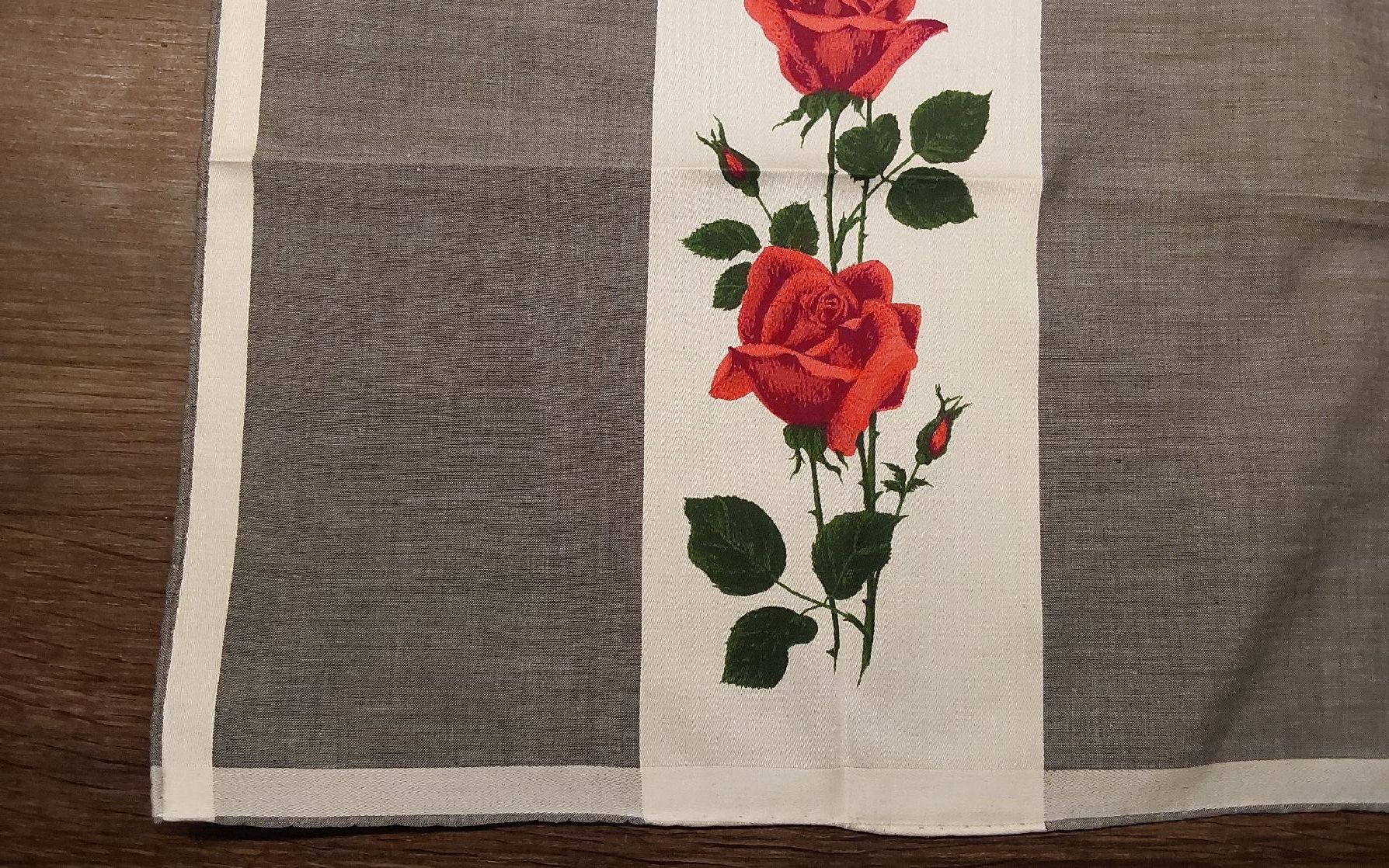 Sonstige Kleidung & Accessoires: Taschentuch Motiv Rosen – Neu und originalverpackt aus Köniz von scopello12 1