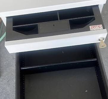 Cassettiere: Büro korpus Neu! – Usato da Grenchen venduto da rdkn01 2