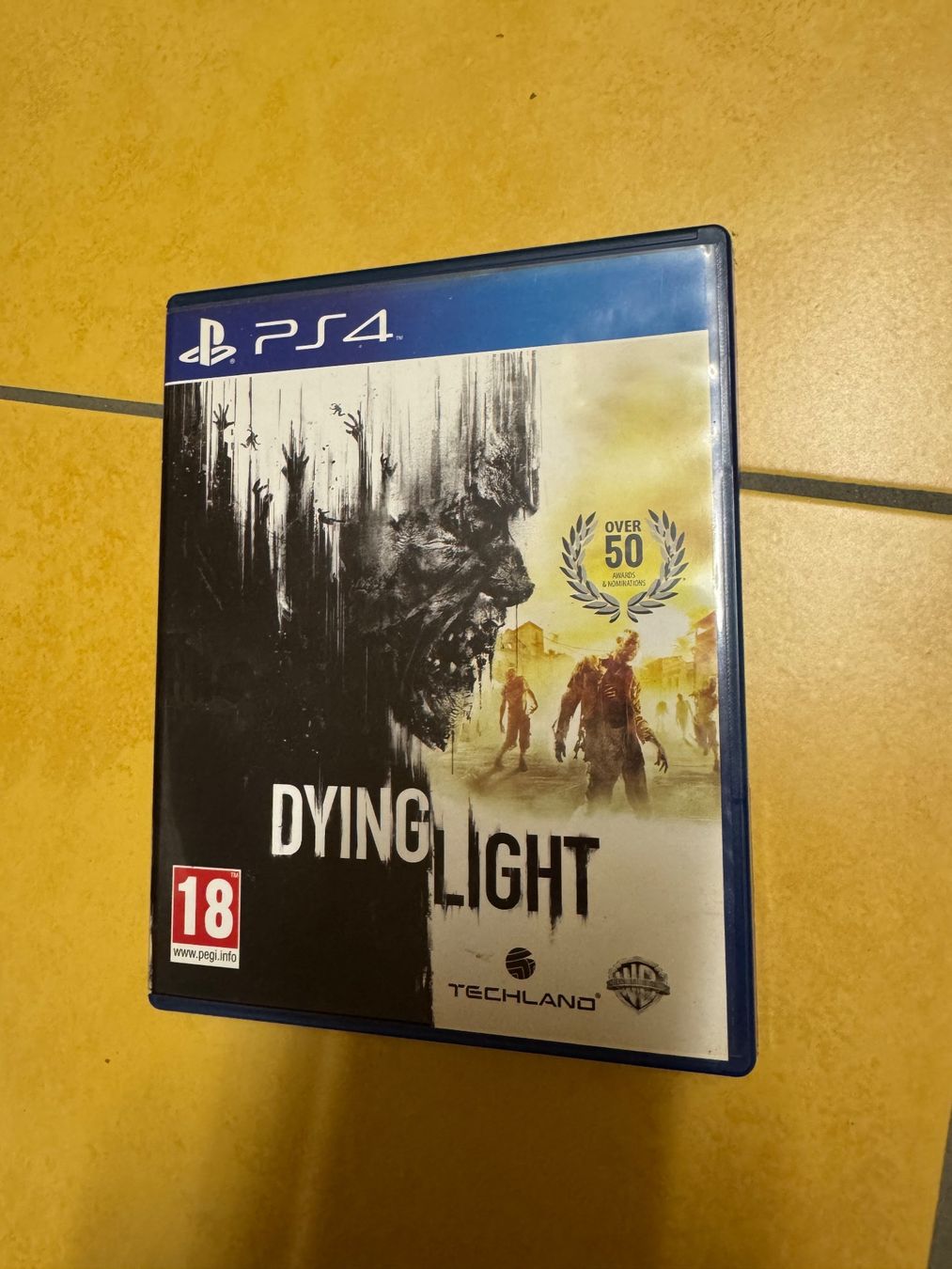 Spiele: Dying Light PS4 – Gebraucht aus Staad SG von avril_lady93