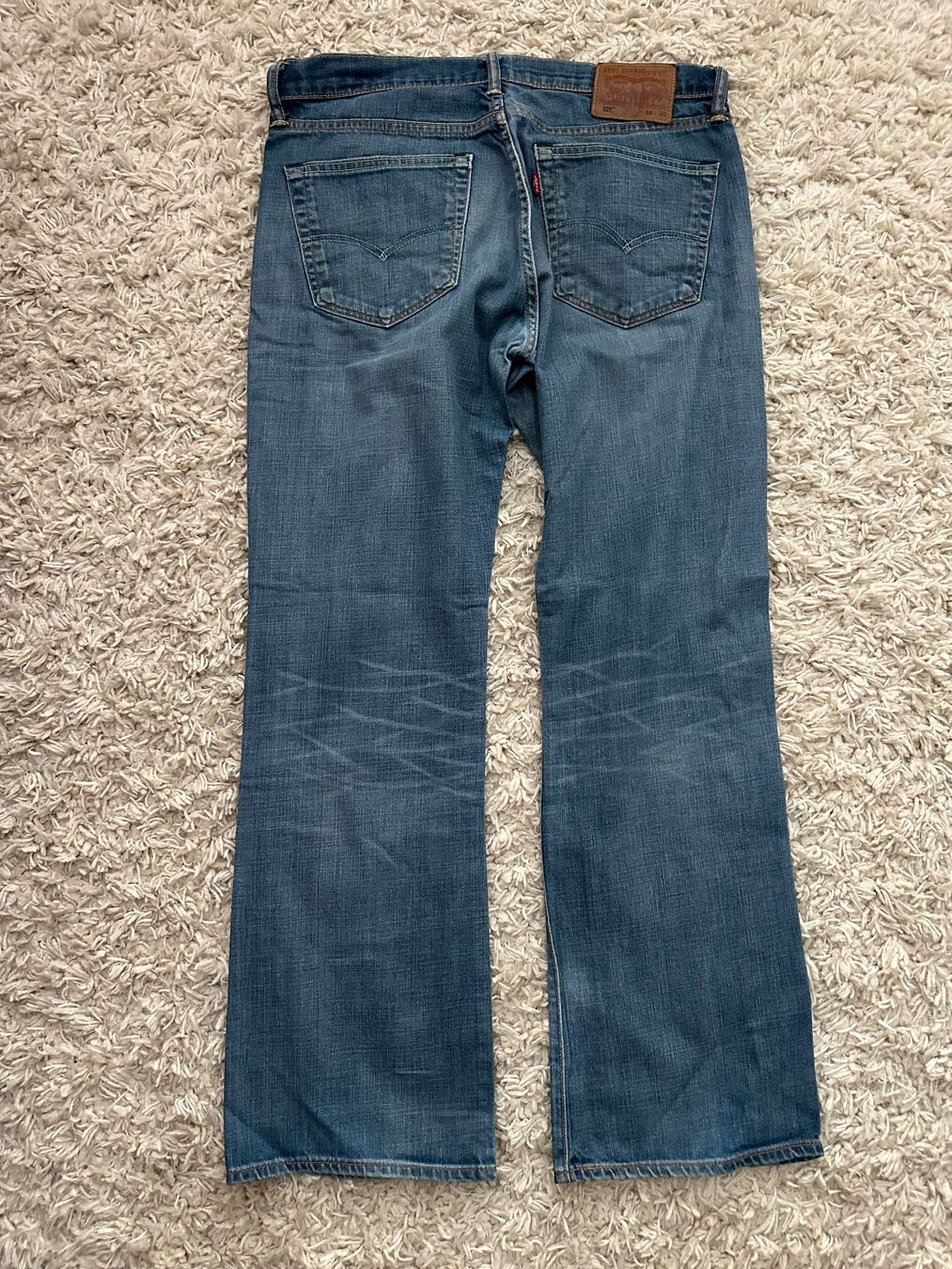 Levi's Jeans: Jeans LEVIS STRAUSS 527 Taille/Grosse W34 L30 – Gebraucht aus Bern von BrandVilla 1