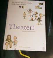 Theater! Dichter und Dramen (K.Mahrenholz & D.Parisi) ©'2014