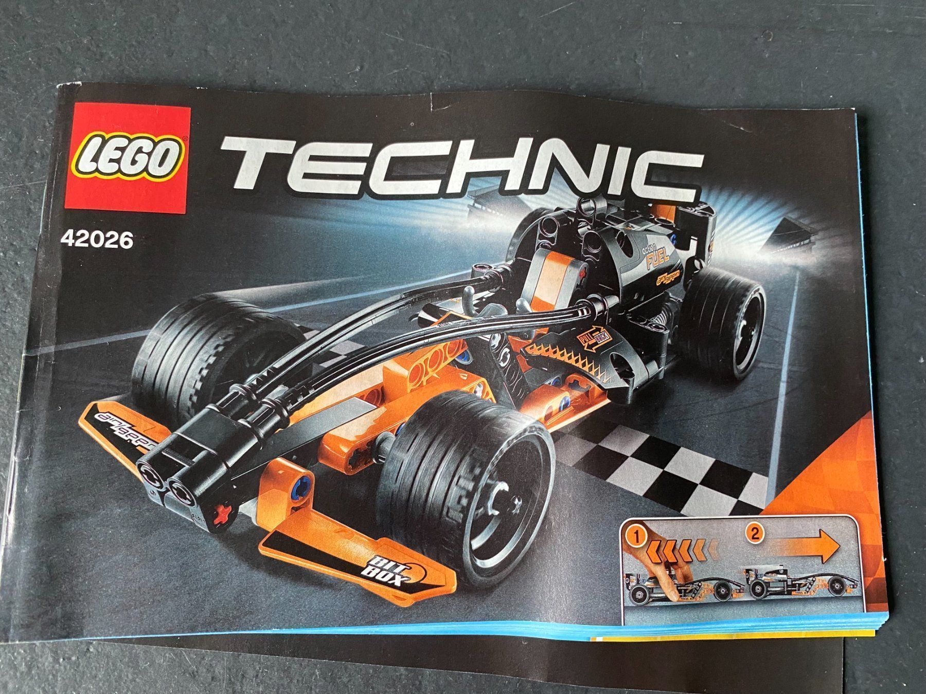 Lego Jeux de construction: LEGO Technic race 42026 – D'occasion à Magglingen/Macolin par BigAle78 4