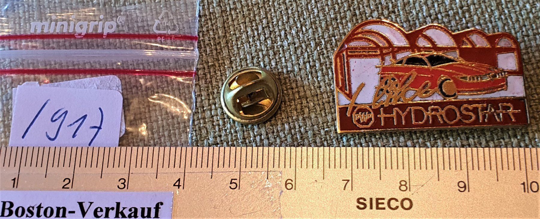 Tutte le macchine: I917 - Pin Autowaschanlage HYDROSTAR – Usato da Reinach BL venduto da Boston-Verkauf 1
