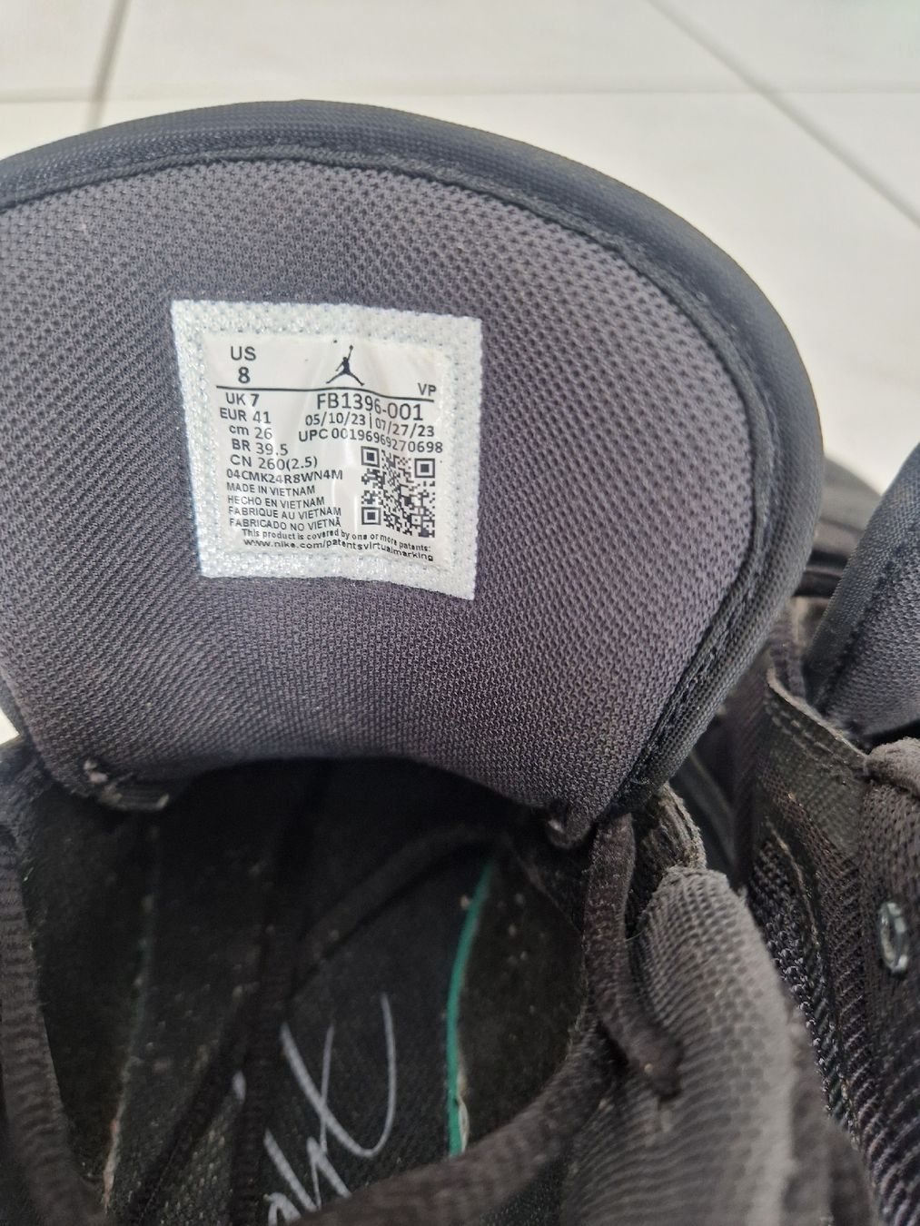 Jordan Scarpe da uomo: Nike Jordan Flight – Usato da Bassersdorf venduto da DonSolo 3