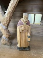Josef mit Laterne E. Thomann Brienz