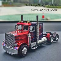 Metall 3D Mini Puzzle LKW Optimus Prime