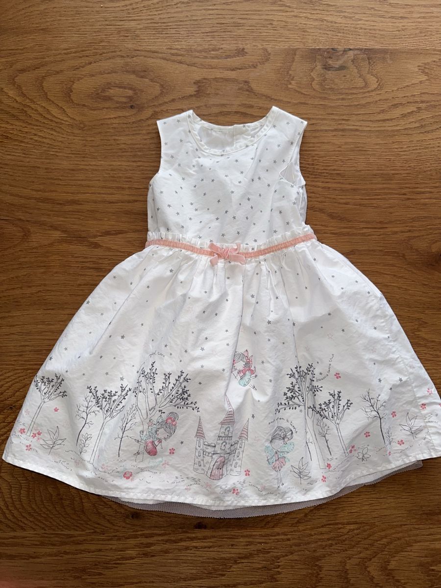 Kleider & Röcke: Gr 92 kleid😍 1A Zustand – Gebraucht aus Wettingen von hak_52m8